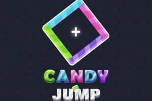 Sweet Candy Bounce Arcade