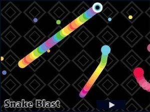 Snake Blast Online Puzzle Game - Arcade Puzzle