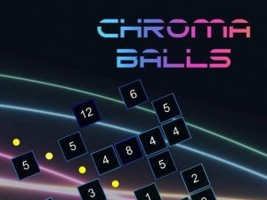 Chroma Balls Puzzle Game Online - Arcade Puzzle Game