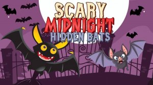 Midnight Hidden Bats Puzzle