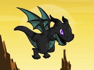 Flappy Dragon Online Arcade Game