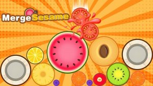 Sesame Combo Puzzle