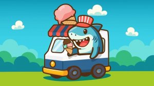 Ice Cream Truck Fun: Arcade Game