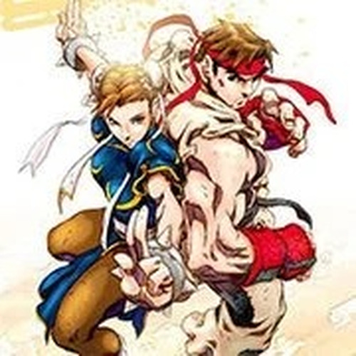 Super Street Fighter II Turbo Classic Bout