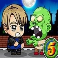 Mission 5 Two Player Teamwork Adventure