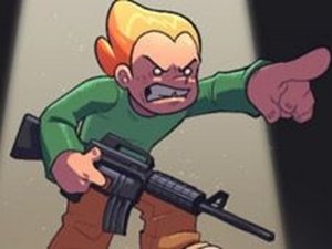 Pico Vs Bear DX Online Adventure Game - Arcade Game
