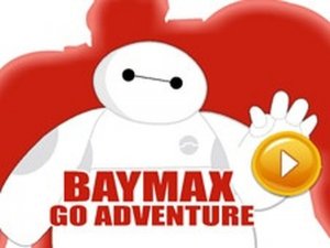Baymax Go Adventure Online Co-op Game