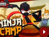 Ninja Training Arcade Game