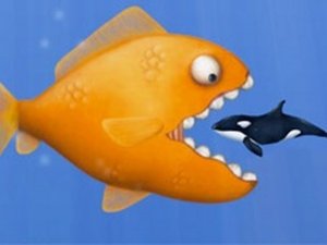 Fish Eat Grow Big Online Arcade Game
