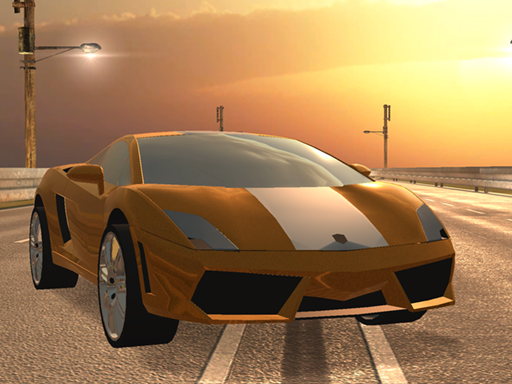 Highway Dash 3D Racing Game