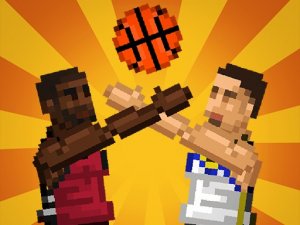 Bouncy Basketball Arcade Game