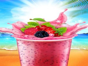 Smoothie King: Fruit Adventure Puzzle Game - Match 3 Puzzle Game