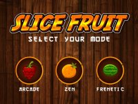 Fruit Slicing Action Game