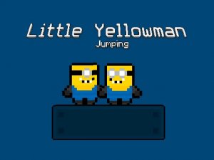 Yellowmen Jumping Arcade