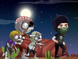Zombie Jump Arcade