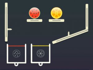 Fruit Juices Online Puzzle Game