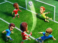 Soccer Free Kick Challenge