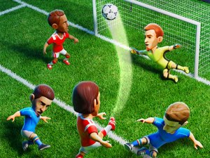Football Strike: Online Soccer Game - Sports Arcade Game