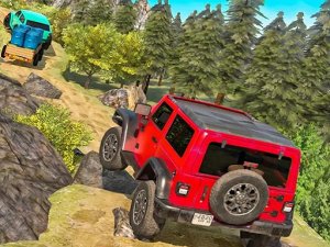 Jungle Safari Parking Sim 3D