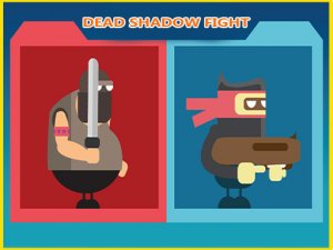 Dead Shadow Fight RPG Action Game - Arcade Game