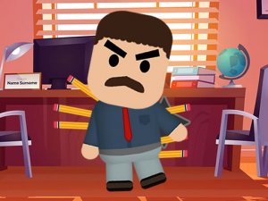Boss Blast: Arcade Stress Relief