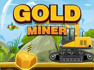 Gold Miner Puzzle Arcade