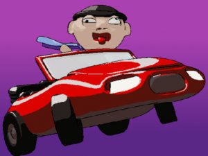 Drink Drive Survive Simulator Game - Educational Arcade