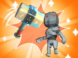 Hammer Raytrace 3D Puzzle Game