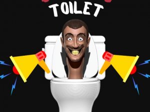 Skibidi Toilet.io Arcade Game