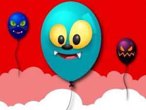 Rise Up Halloween Online Arcade Game