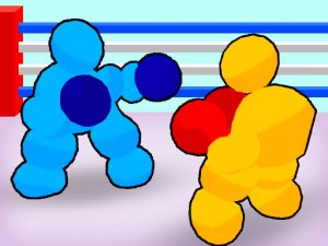 Boxing Gang Stars Online Arcade Game