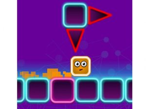 Geometry Dash Arcade Game