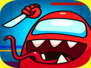 Among Impostor Online Game Strategy Game