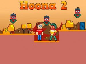 Hoona 2 Arcade Adventure