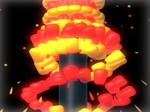ONTUBE Slicing Game Arcade Game