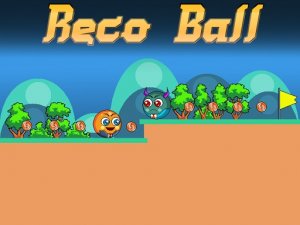 Reco Ball Online Arcade Game
