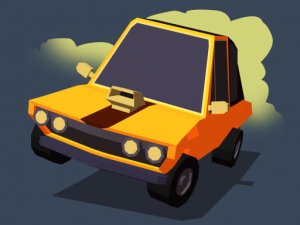 Elastic Cars Arcade Racing