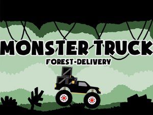 Monster Truck HD Racing Game - Arcade Game