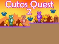 Cutos Quest 2 Arcade Platformer