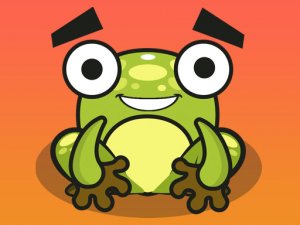 Frogie Cross The Road Online Arcade Game