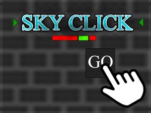 Sky Click Online Puzzle Game