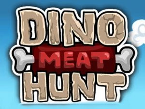 Dino Meat Hunt Remastered Puzzle Game