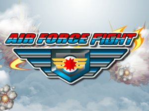 Air Force Fight Online Arcade Game