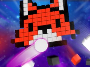 Break Bricks 2 Player Online Arcade Game