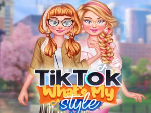TikTok Whats My Style Fashion Game - Dress Up Game
