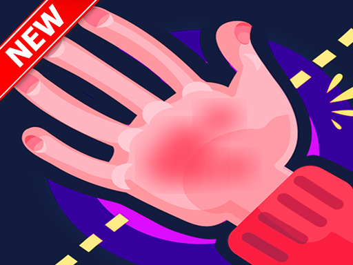 Red Hands Reflex Challenge