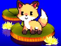 Pixel Art Color by Number