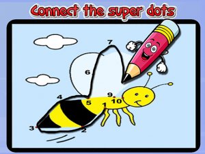 Connecting Dots Puzzle Game