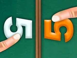 Math Duel - 2 Players Online Math Game