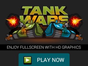 Tank Wars the Battle of Tanks - Fullscreen HD Strategy Game